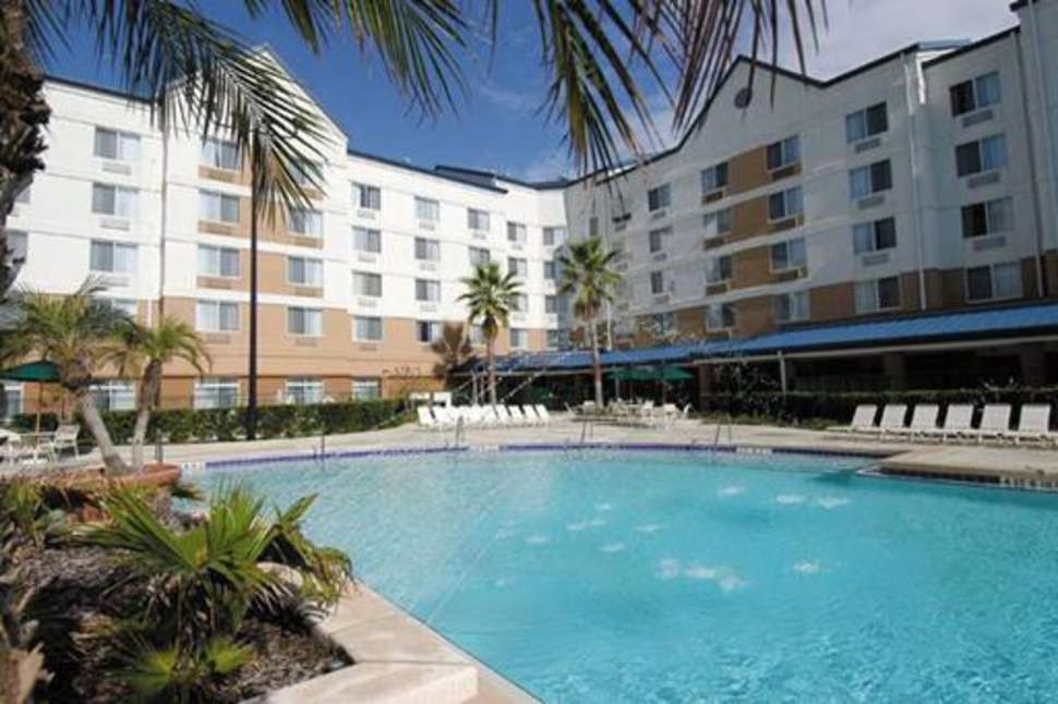 Marriott Village Lake Buena Vista cover