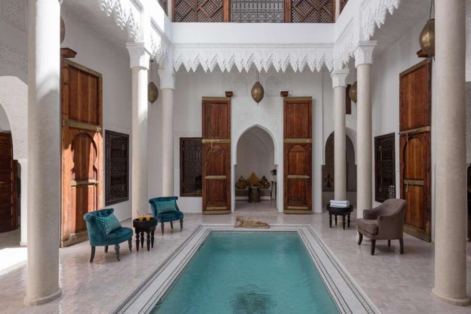 Riad Spice cover
