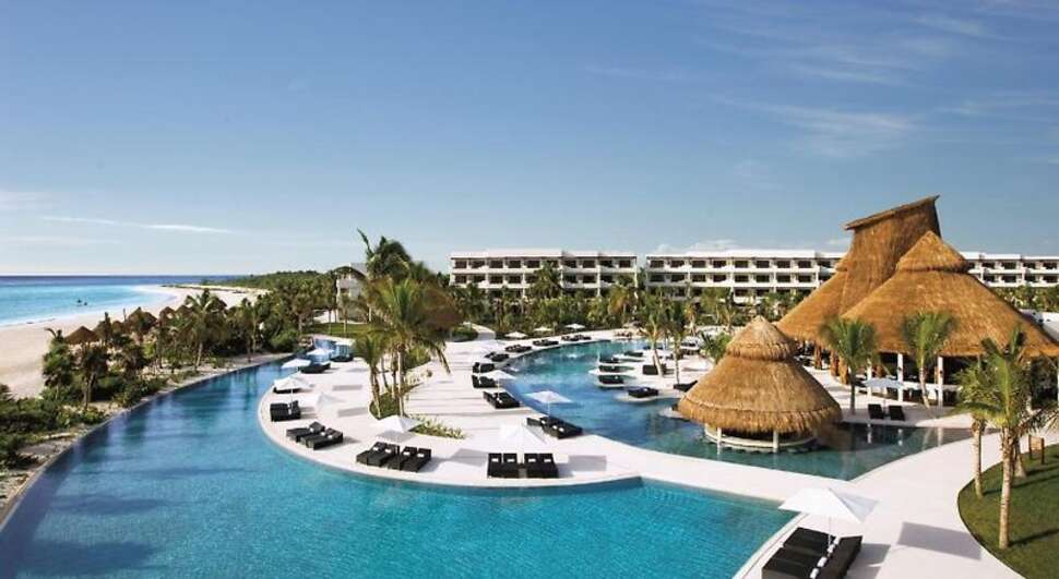 Secrets Maroma Beach Riviera Cancun cover