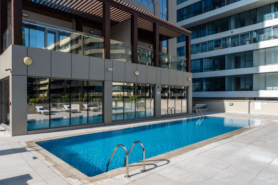Suha Mina Rashid Hotel Appartementen