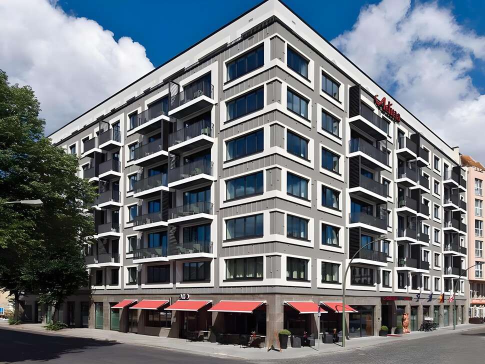 Adina Aparthotel Berlin Mitte