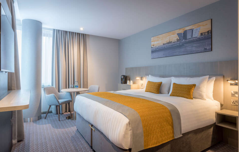 Maldron Hotel Kevin Street cover
