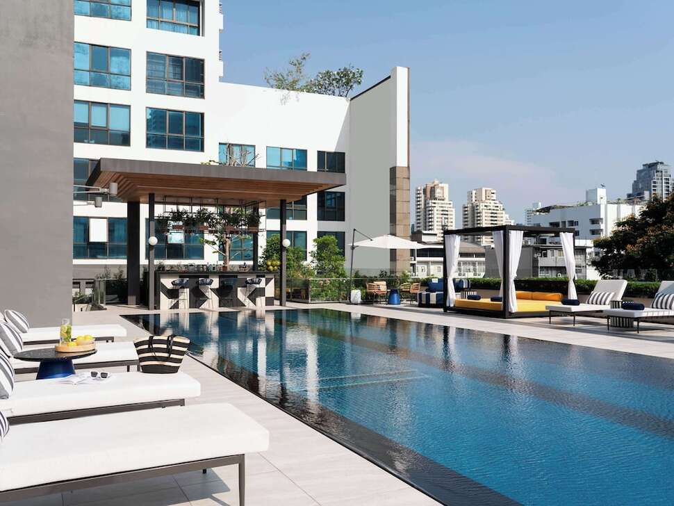 Tribe Living Bangkok Sukhumvit 39 cover