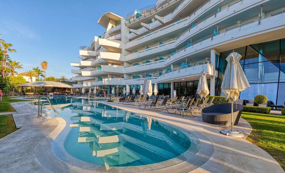 Senator Banus Spa Hotel cover