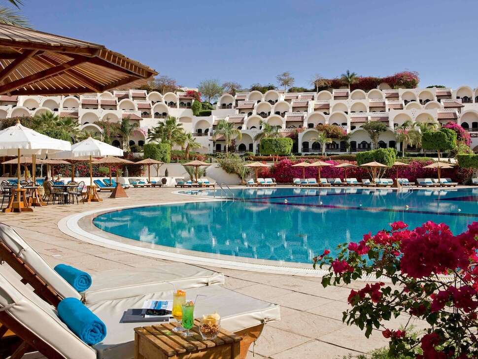 Mövenpick Resort Sharm el Sheikh cover