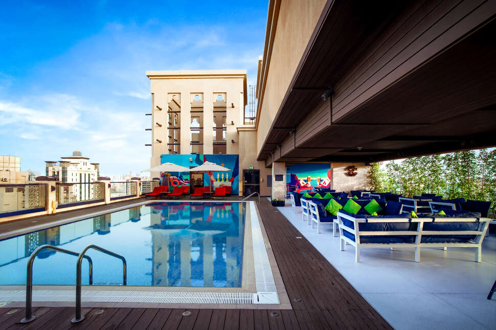Hilton Garden Inn Dubai Al Jadaf Culture Vill