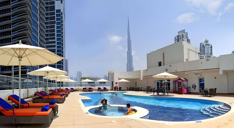 City Premiere Aparthotel