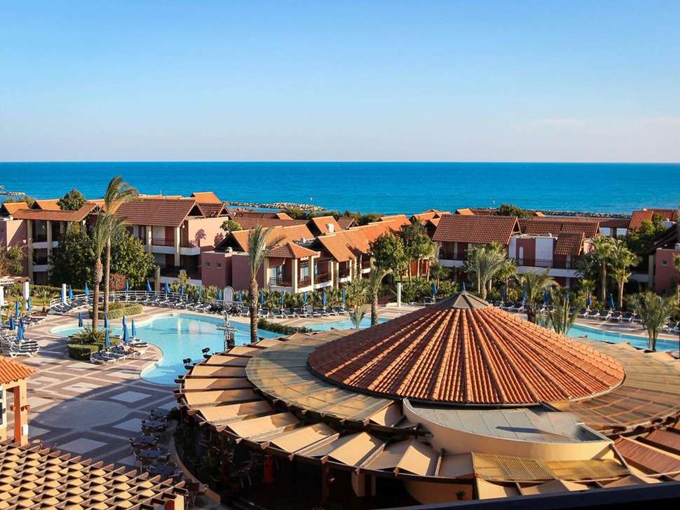Robinson Club Cyprus cover