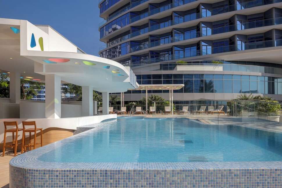 Hilton Dubai Jewel of the Creek Residences cover