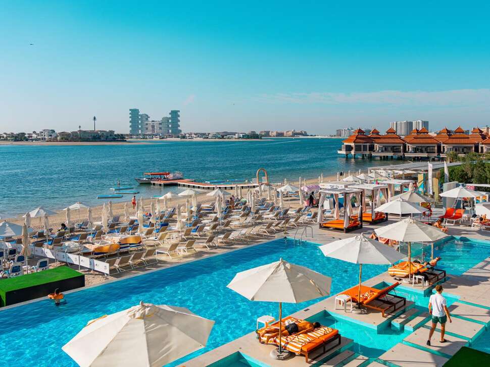 Royal Central Palm Jumeirah