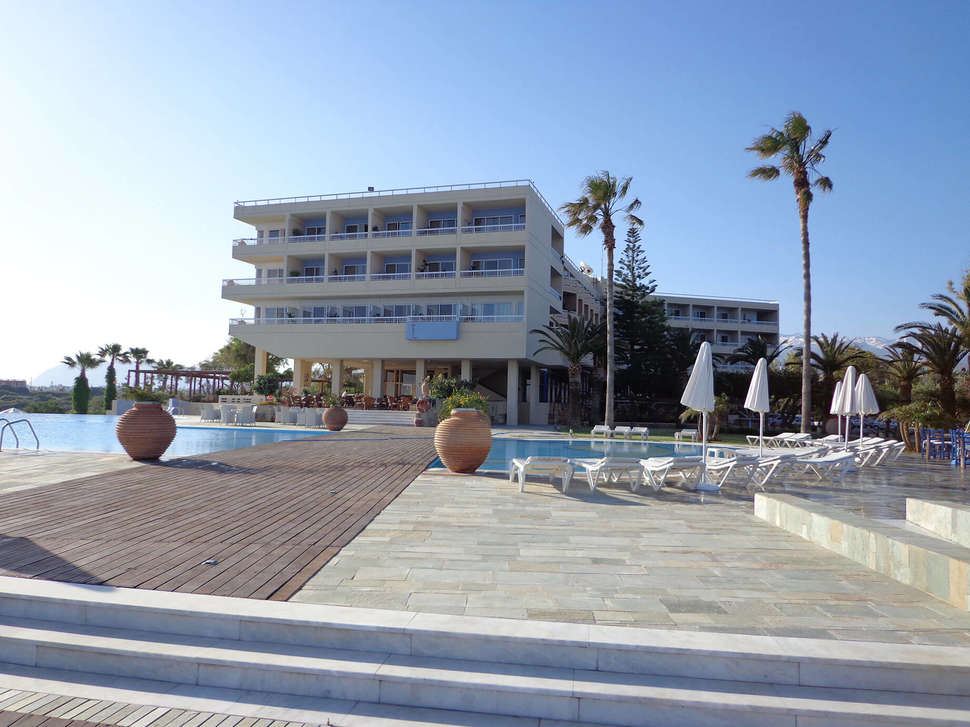 Leptos Panorama Hotel cover