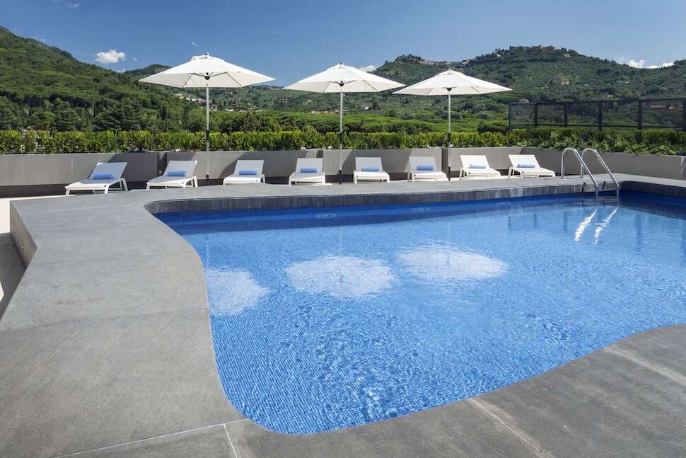 Hotel Napoli Palace & Spa cover