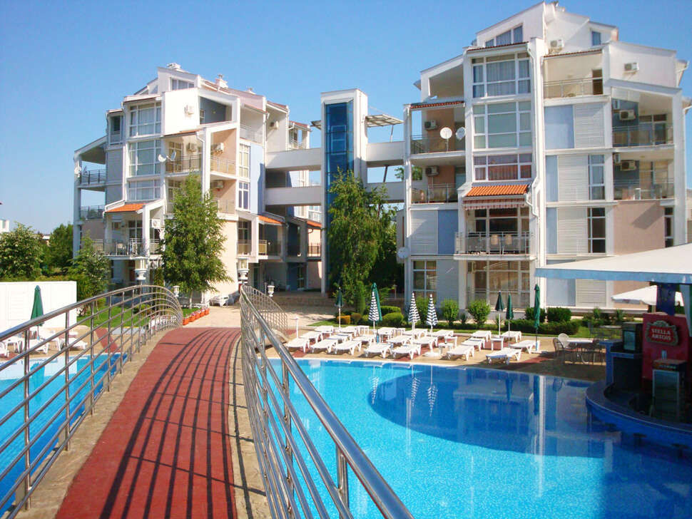 Elit Appartementen cover