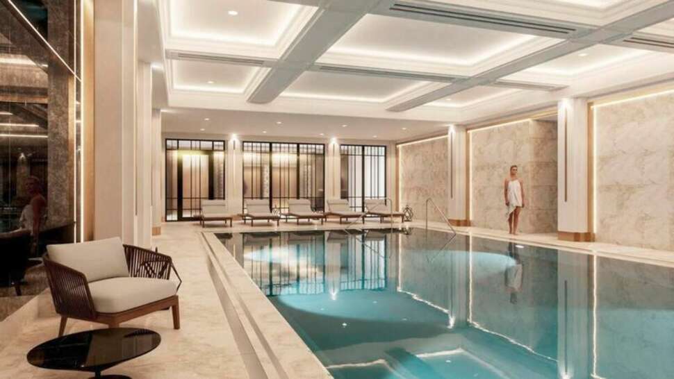 Hotel Saski Krakow Curio Collection by Hilton