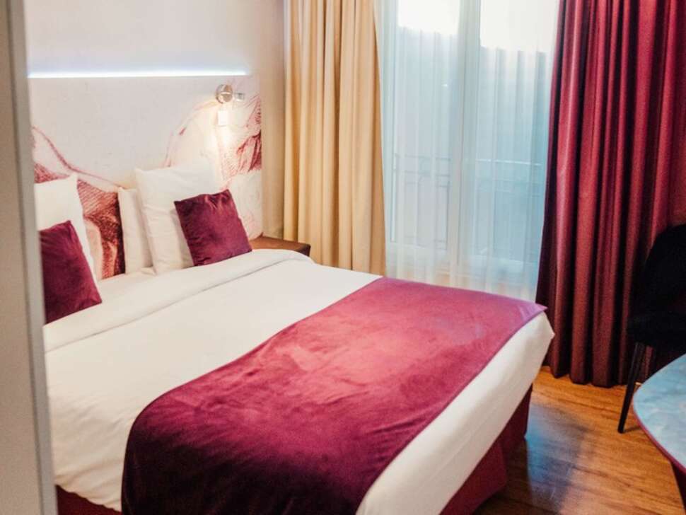 Mercure Paris Bastille Marais Hotel
