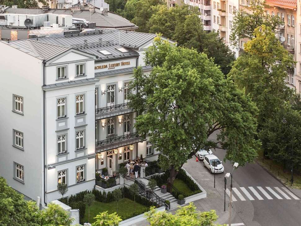 Bachleda Luxury Krakow - MGallery Collection cover