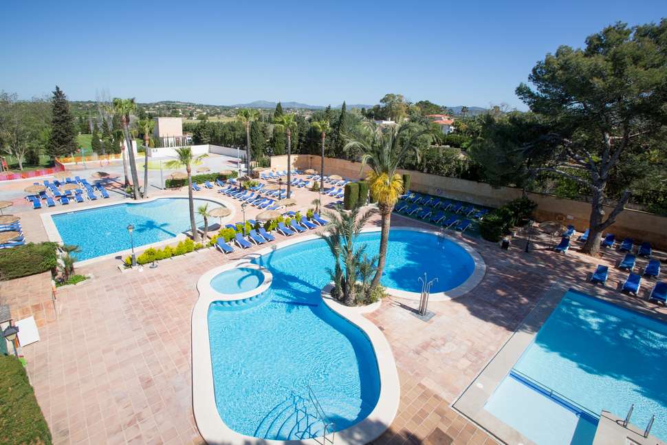 Hotel Castell dels Hams cover