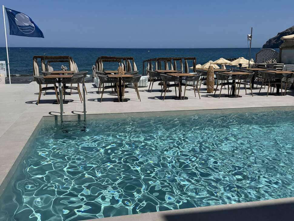 The Noverian Antama Organic Beach Resort Chan cover