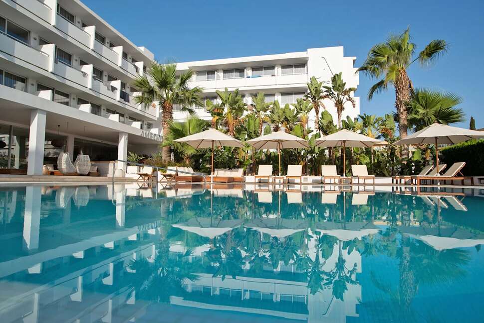 Anfora Ibiza Hotel cover
