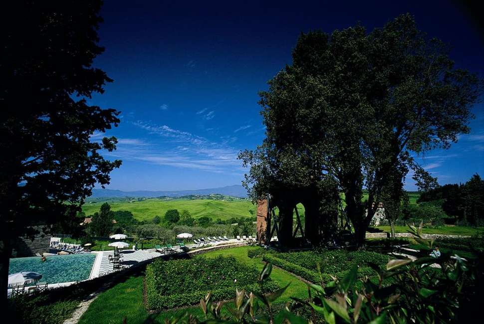 Fonteverde Tuscan Resort & Spa cover