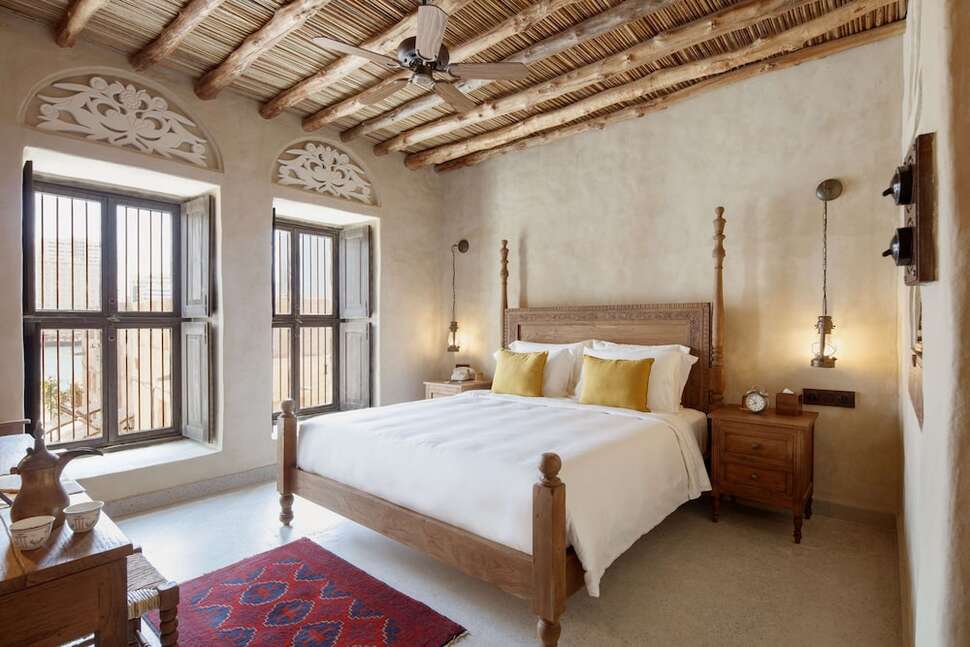 Al Seef Heritage Hotel Dubai