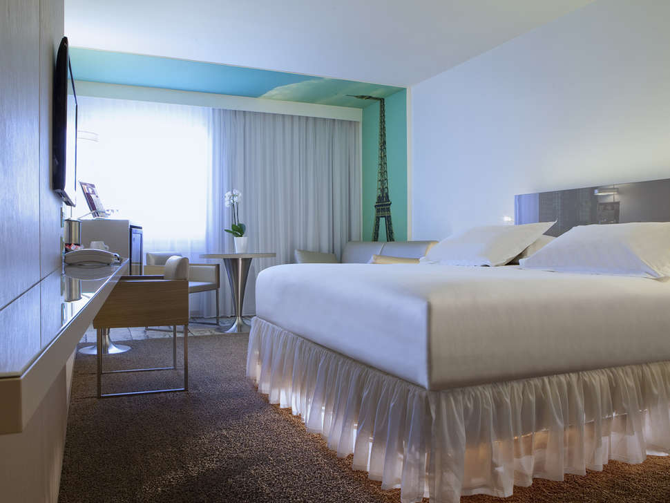 Mercure Paris Vaugirard Porte de Versailles