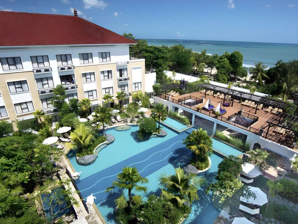 Grand Inna Kuta cover