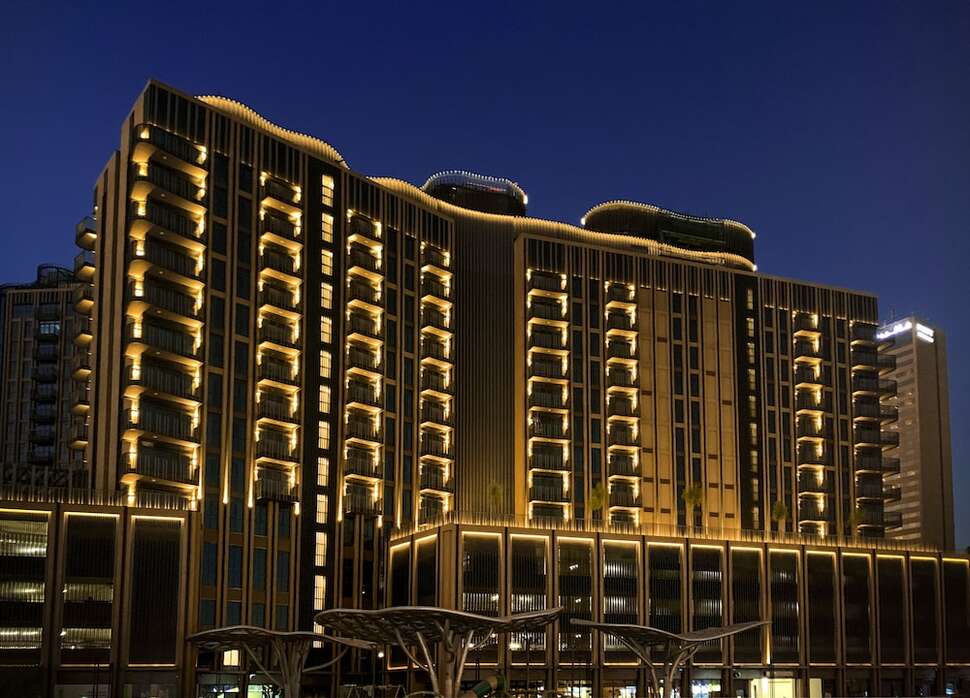 Aparthotel Adagio Dubai Deira