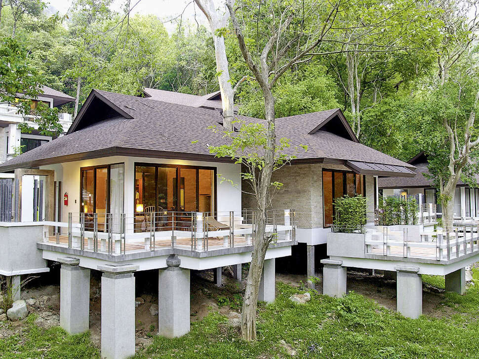 Baan Krating Phuket Resort