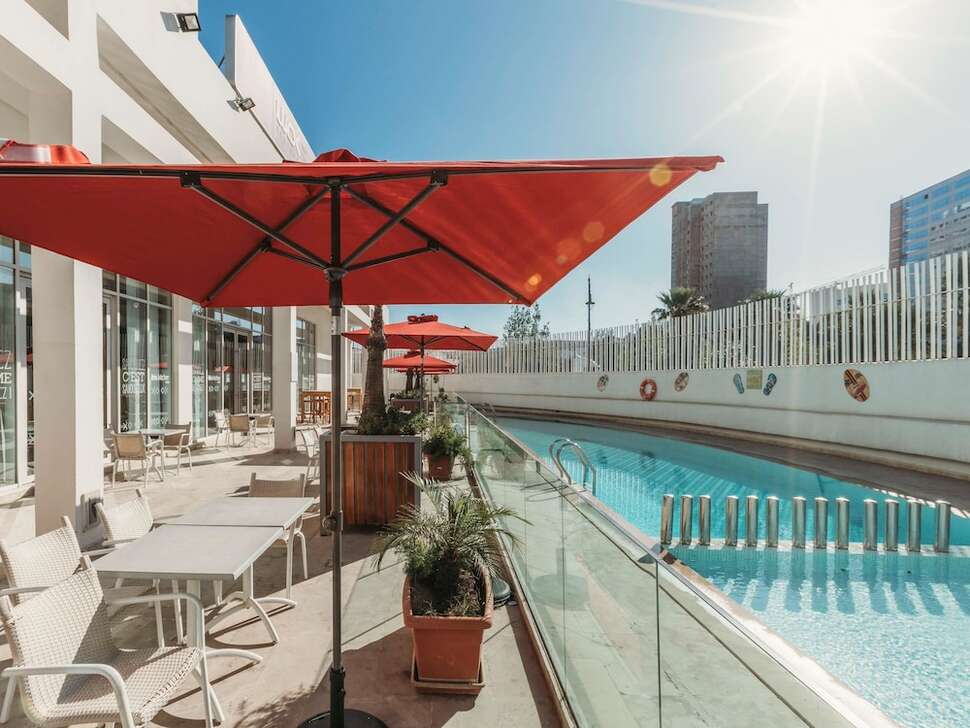 Ibis Tanger City Center cover