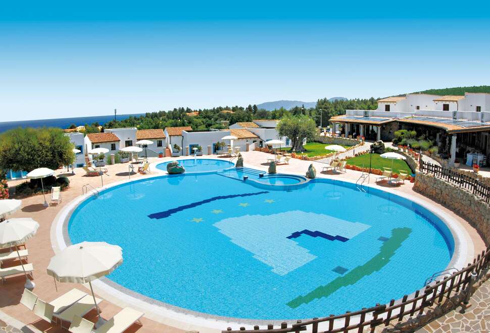 Nuraghe Arvu Resort cover