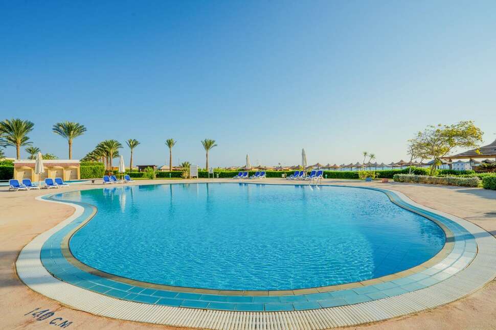 IVY Cyrene Sharm Hotel cover