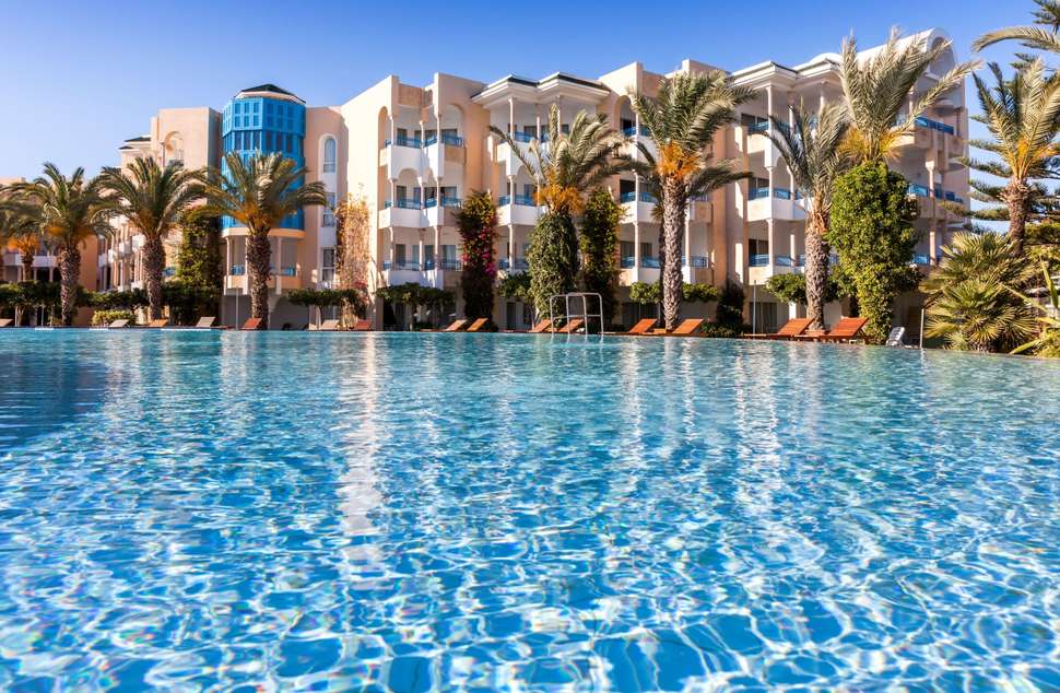 Hasdrubal Thalassa & Spa Hammamet cover