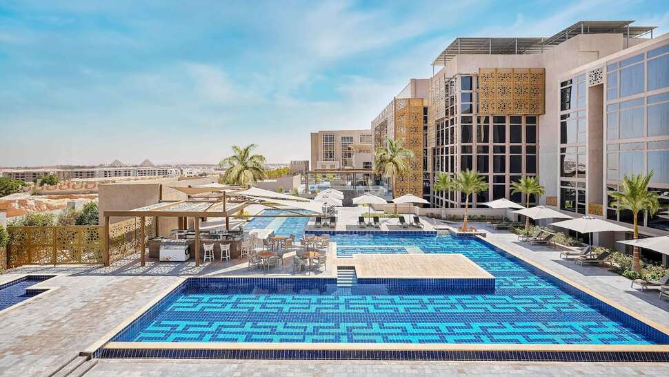 Hyatt Regency Cairo West cover