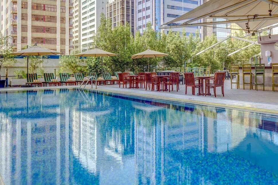 Novel Hotel City Center cover
