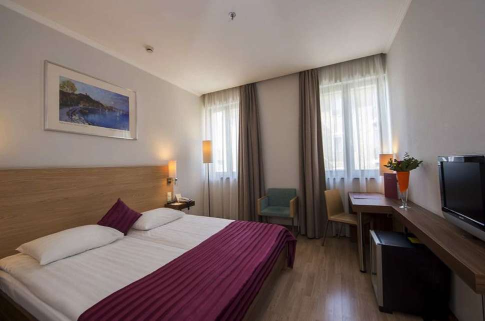 The Three Corners Hotel Bristol
