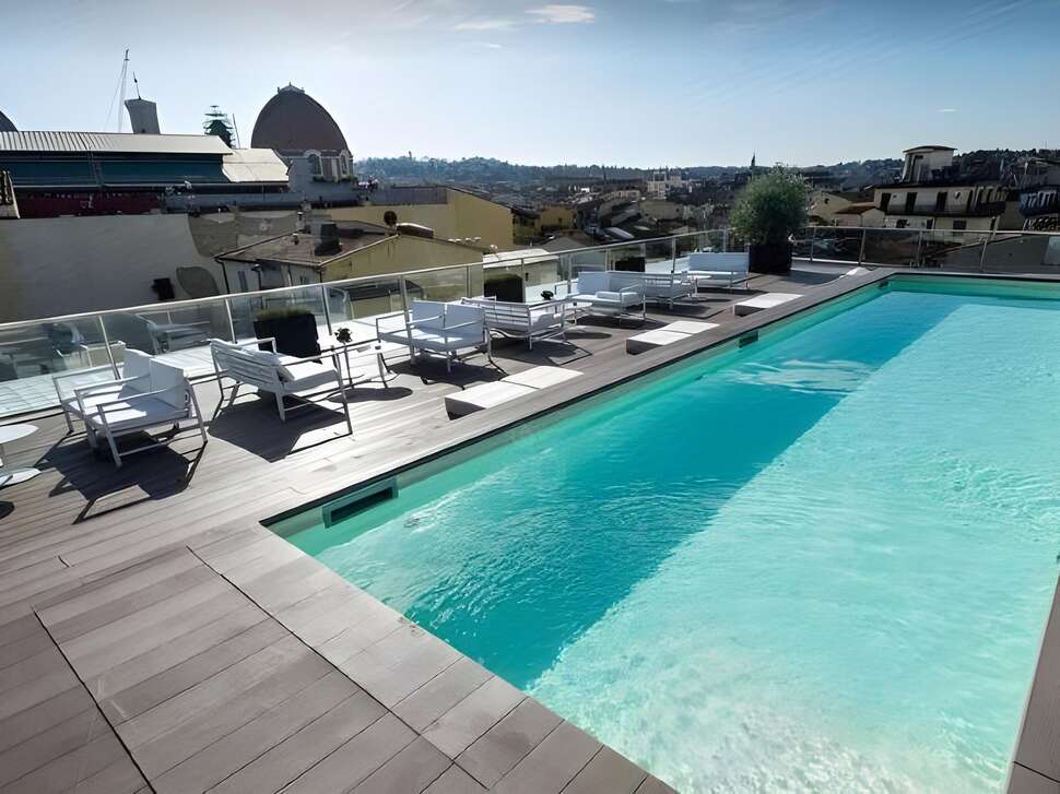 Glance Hotel Florence