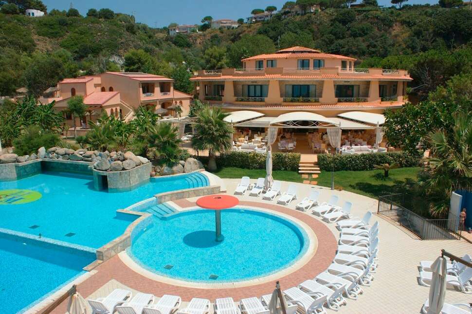 Hotel Residence Solemare cover