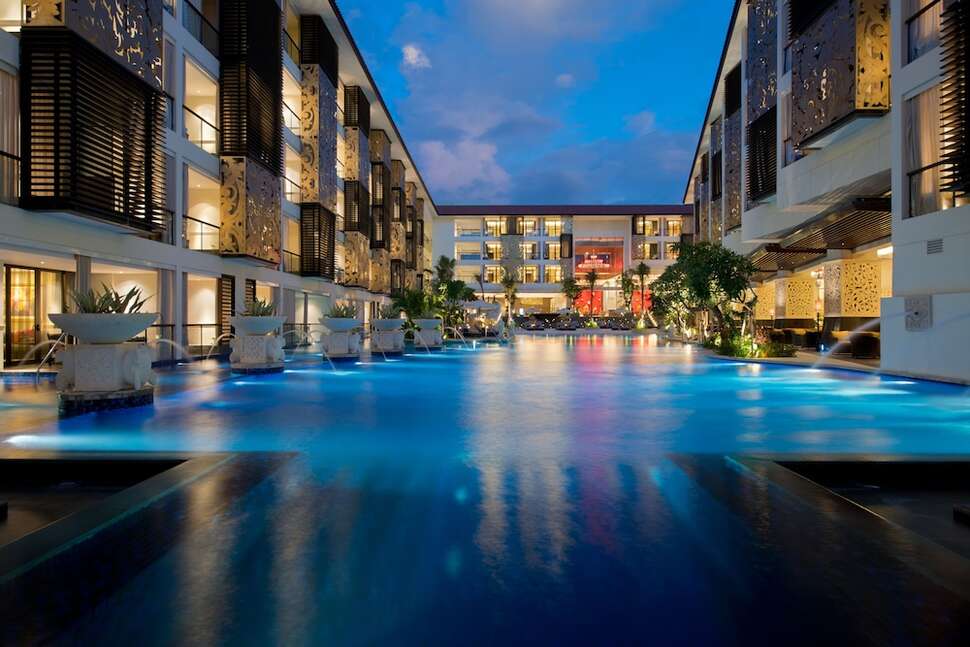 The Trans Resort Bali cover