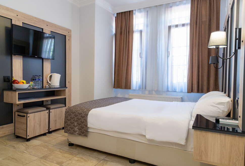 Galley Hotel cover