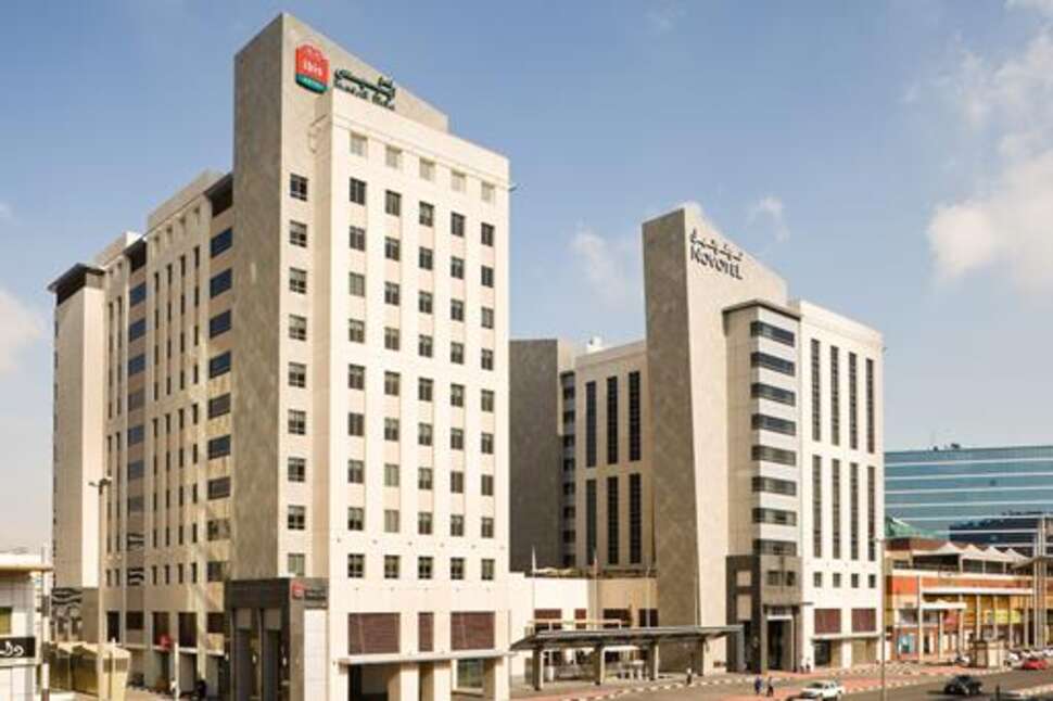 Ibis Dubai Deira City Centre