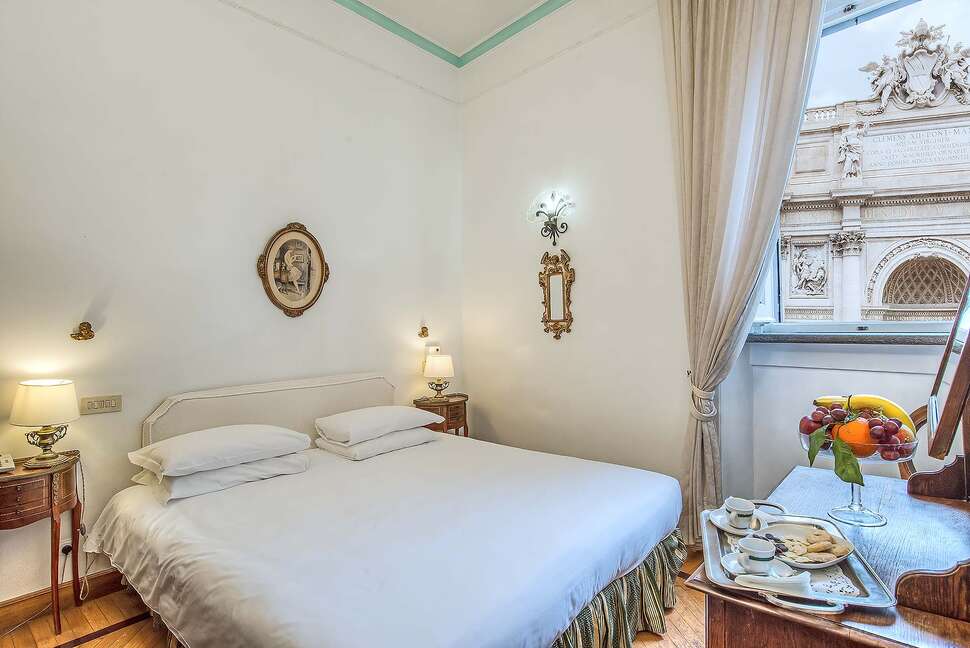Hotel Fontana Rome