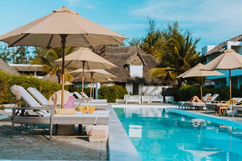 Dhow Inn boutique hotel cover