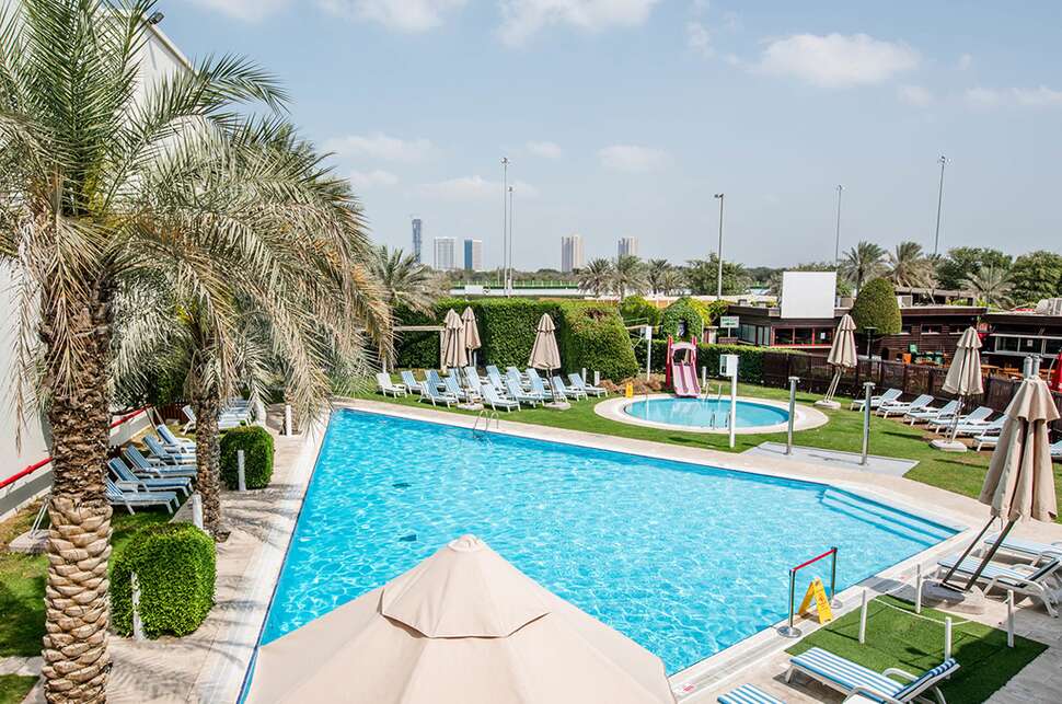 Villaggio Hotel & Resort Abu Dhabi cover