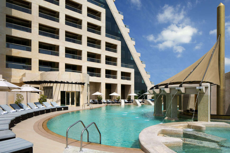 Raffles Dubai cover
