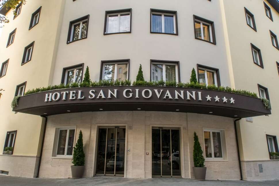 Hotel San Giovanni Rome