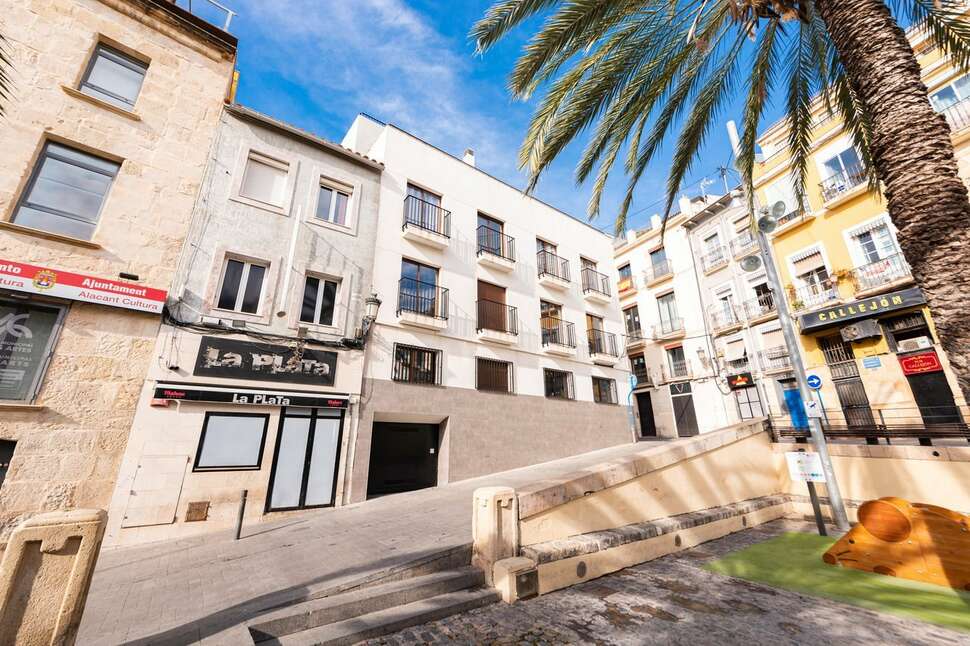 Appartementen Quijano by Be Alicante cover