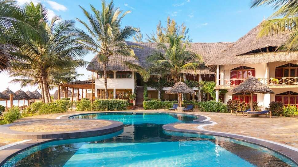 Waridi Beach Resort & Spa cover