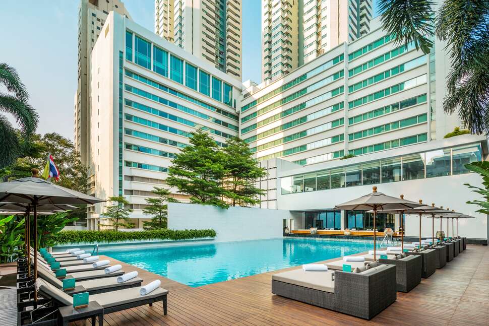 Como Metropolitan Bangkok cover