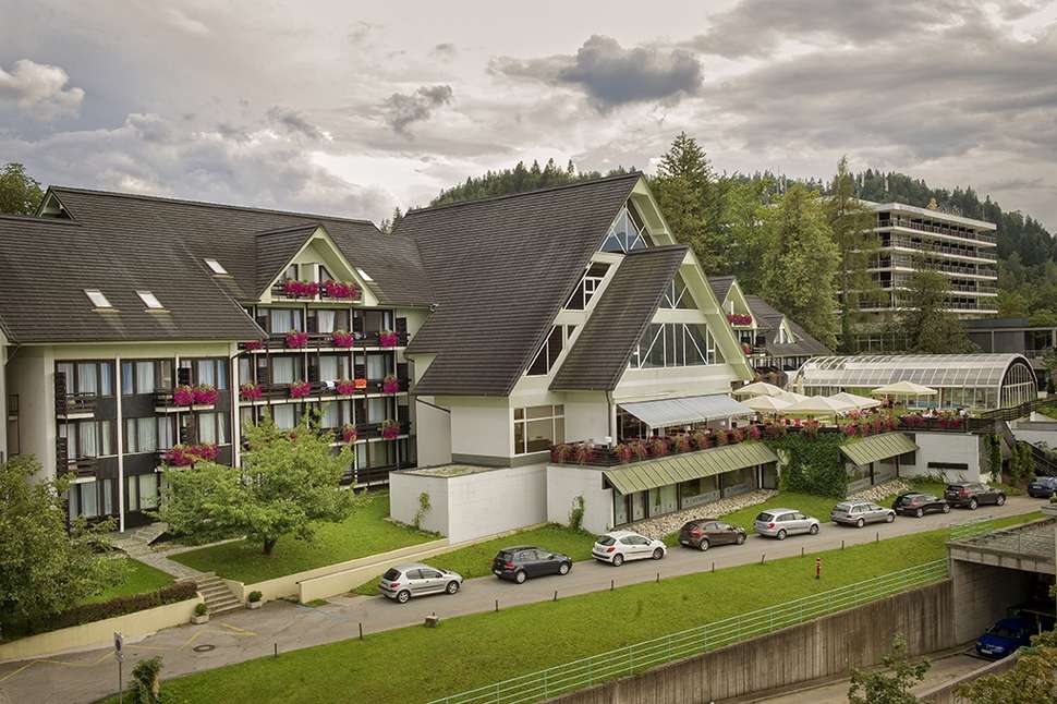 Hotel Kompas Bled cover